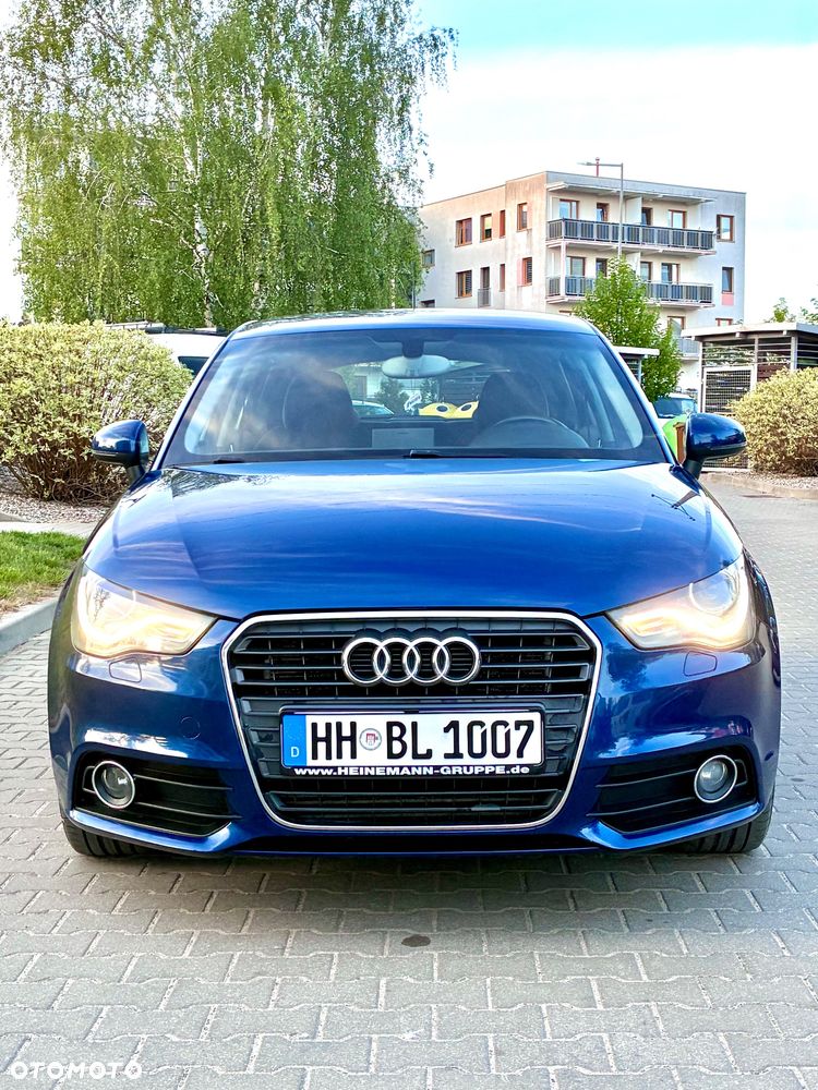 Audi A1 Sportback 1.6 TDI Attraction - 6