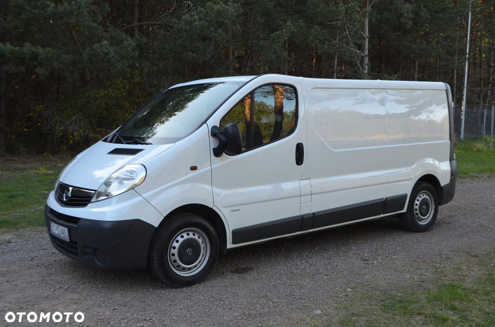 Opel Vivaro - 5