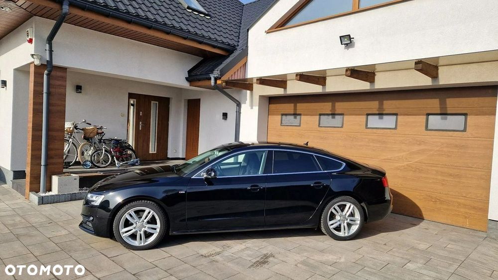 Audi A5 Sportback 2.0 TDI clean diesel Quattro S tronic - 9