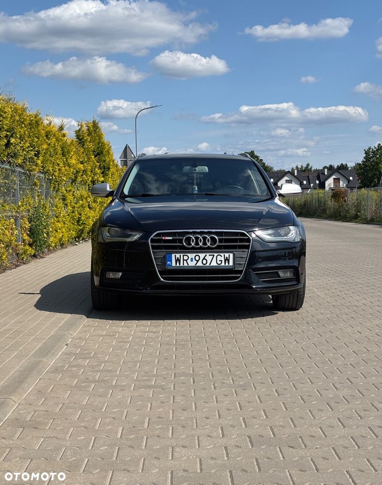 Audi A4 Avant 3.0 TDI DPF multitronic Attraction - 2