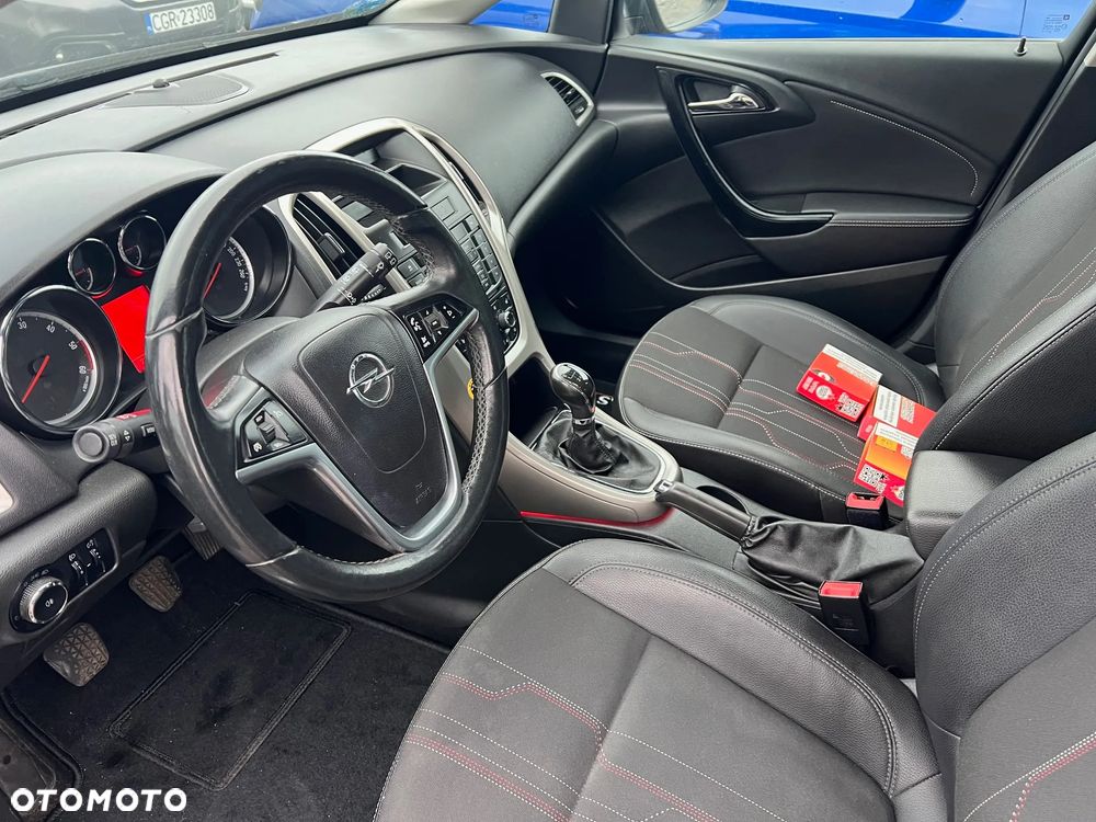 Opel Astra 1.7 CDTI Edition 150 - 4