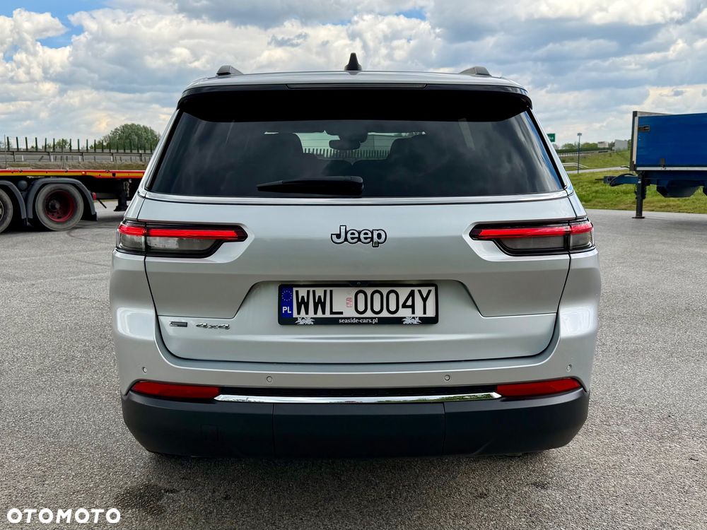Jeep Grand Cherokee 3.6 V6 Pentastar 4WD Automatik Laredo - 7