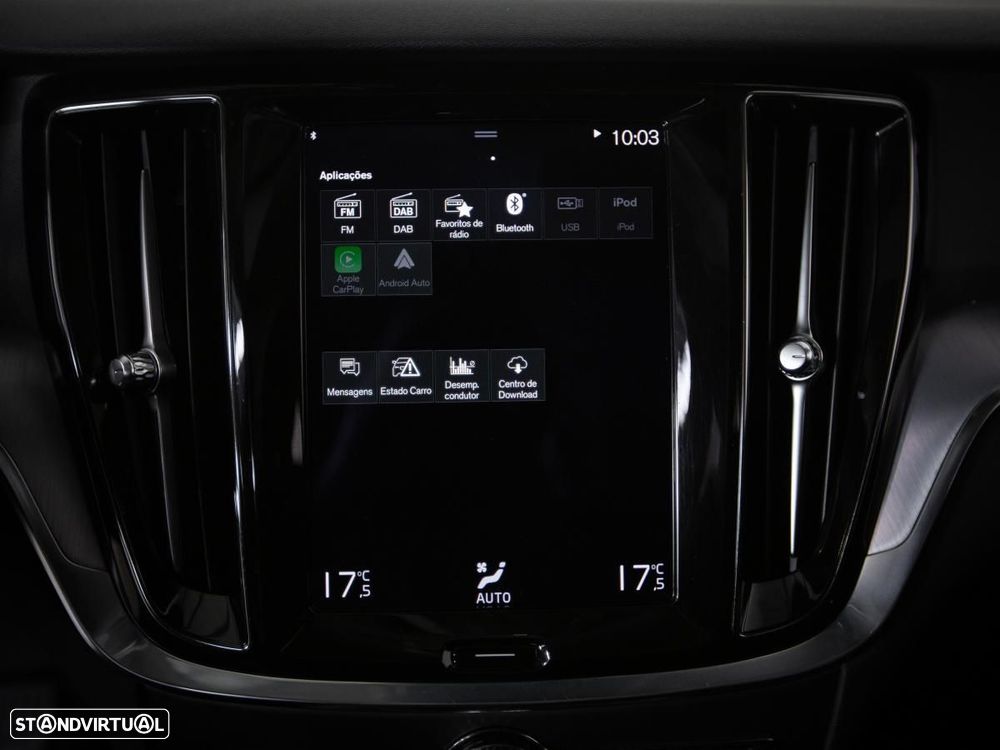 Volvo V60 2.0 T6 AWD TE Inscription - 19