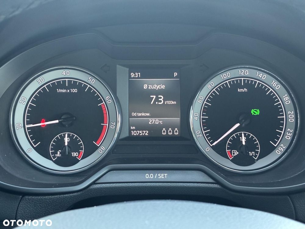 Skoda Octavia 1.5 TSI ACT Style DSG - 20