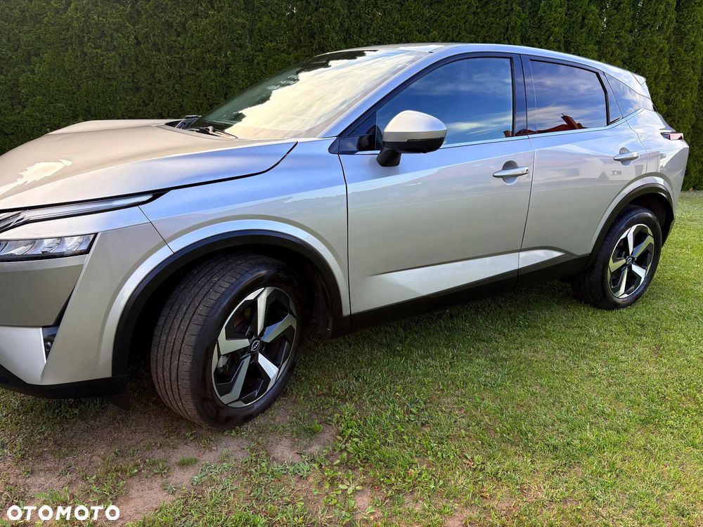Nissan Qashqai 1.3 DIG-T MHEV Tekna - 1