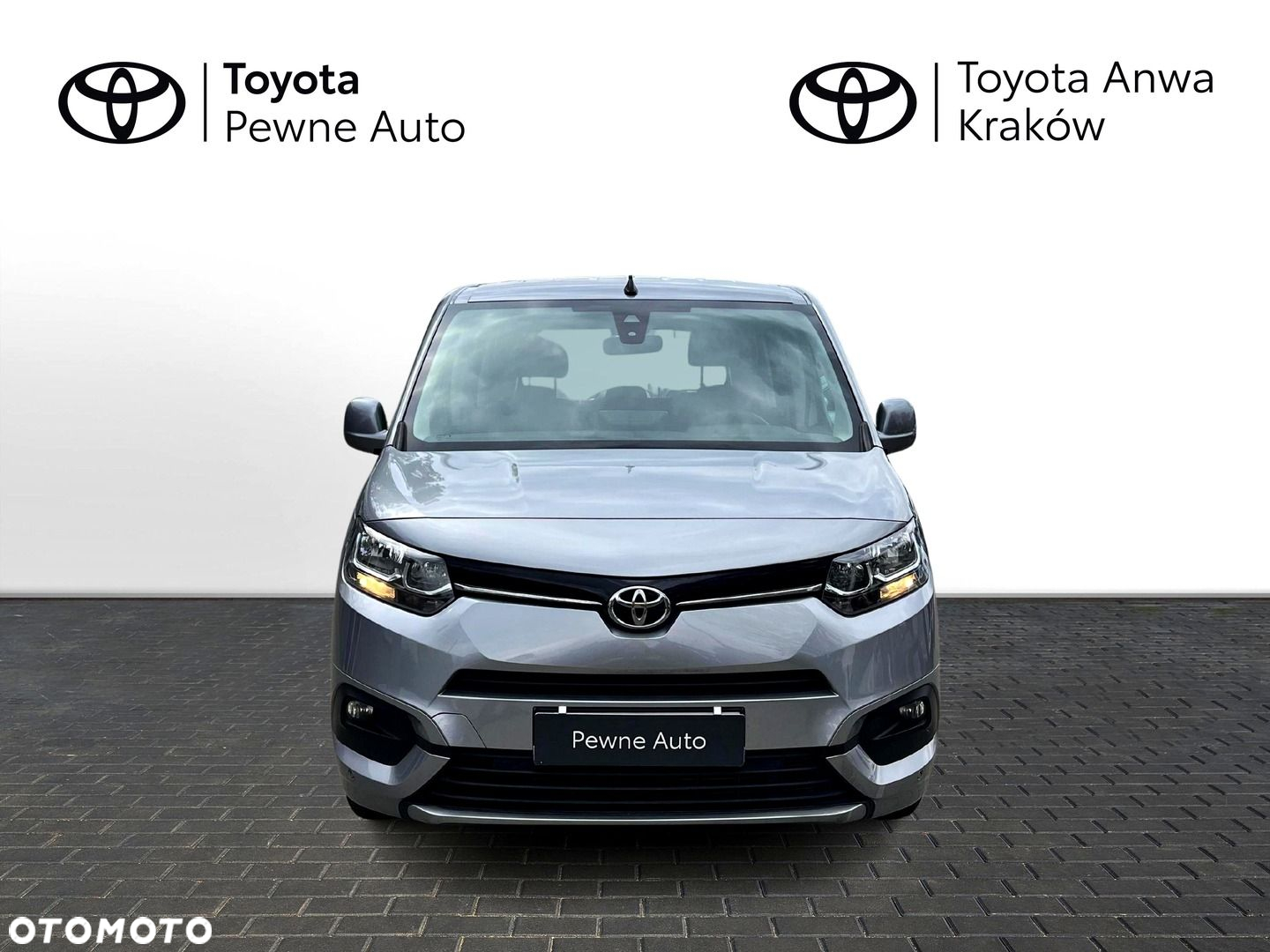 Toyota Proace City Verso 1.5 D-4D Business - 8