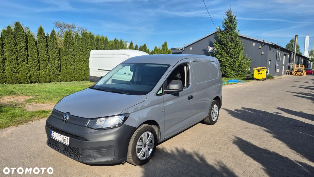 Volkswagen Caddy - 2