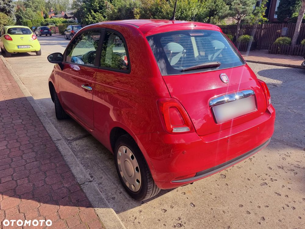 Fiat 500 1.2 Anniversario - 6