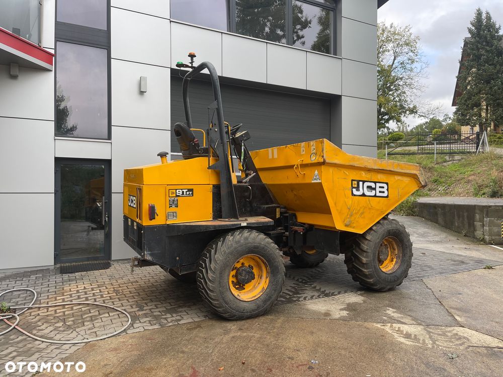 JCB 9TFT - 3