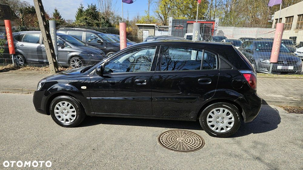 Kia Rio 1.4 Spirit - 14
