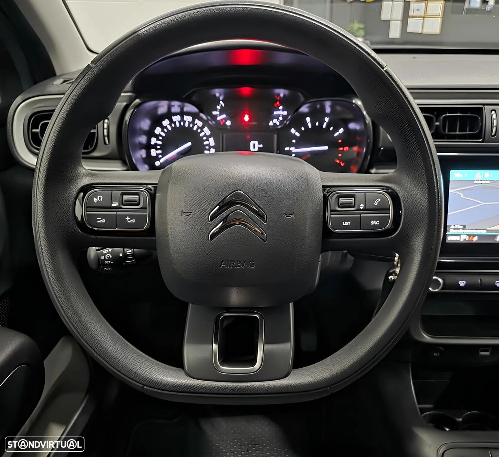 Citroën C3 1.5 BlueHDi Feel Pack - 10