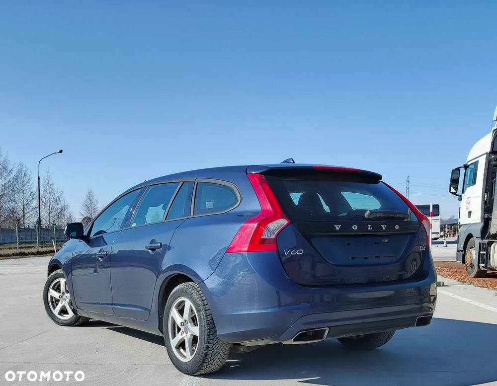Volvo V60 - 3