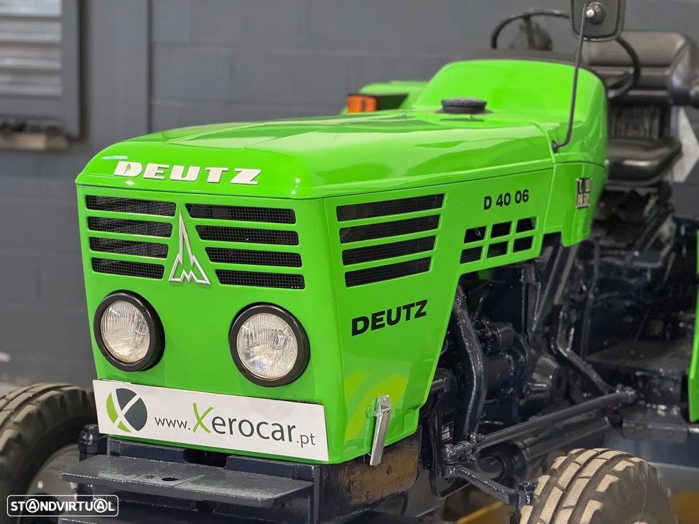 Deutz D4006 - 3
