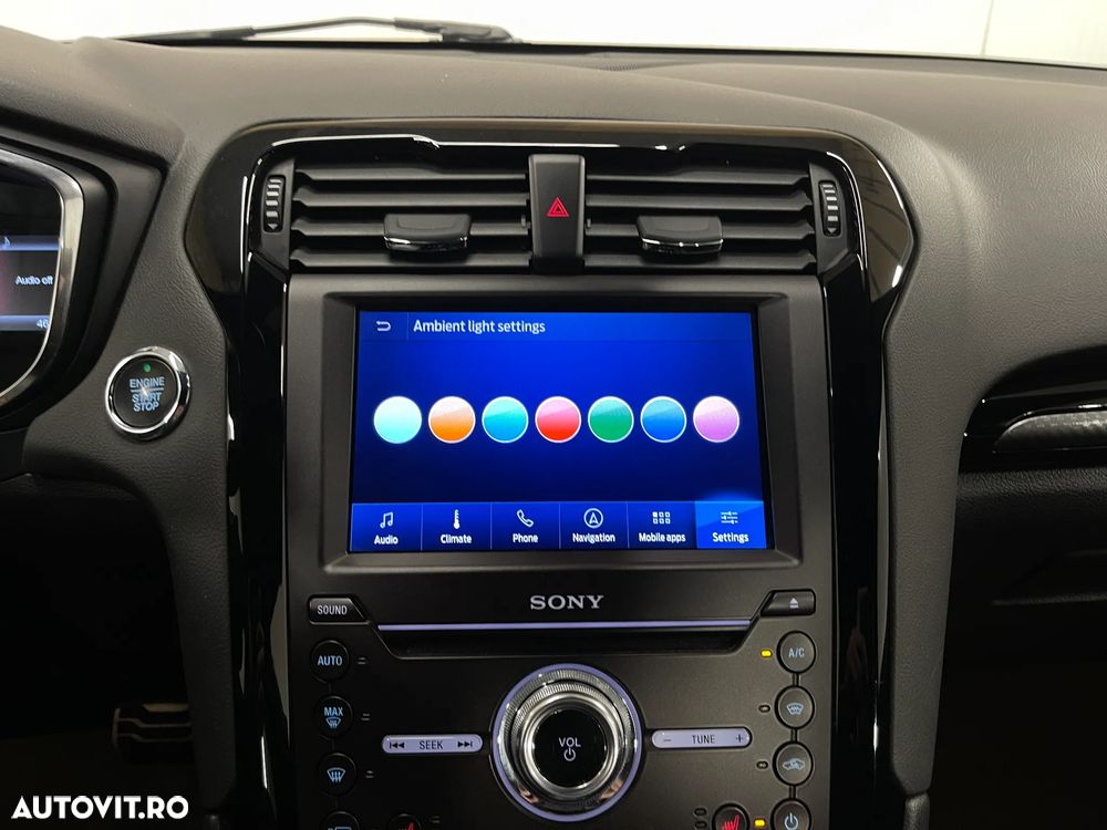 Ford Mondeo 2.0 HEV ST Line High - 17