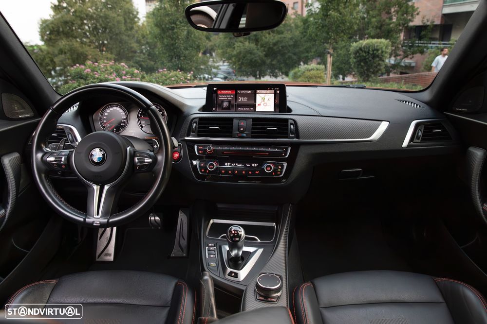 BMW M2 Competition DKG - 21