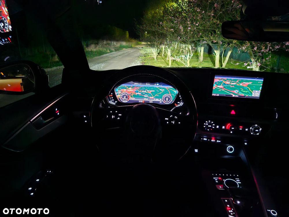 Audi A5 Sportback 40 TFSI Sport S tronic - 18