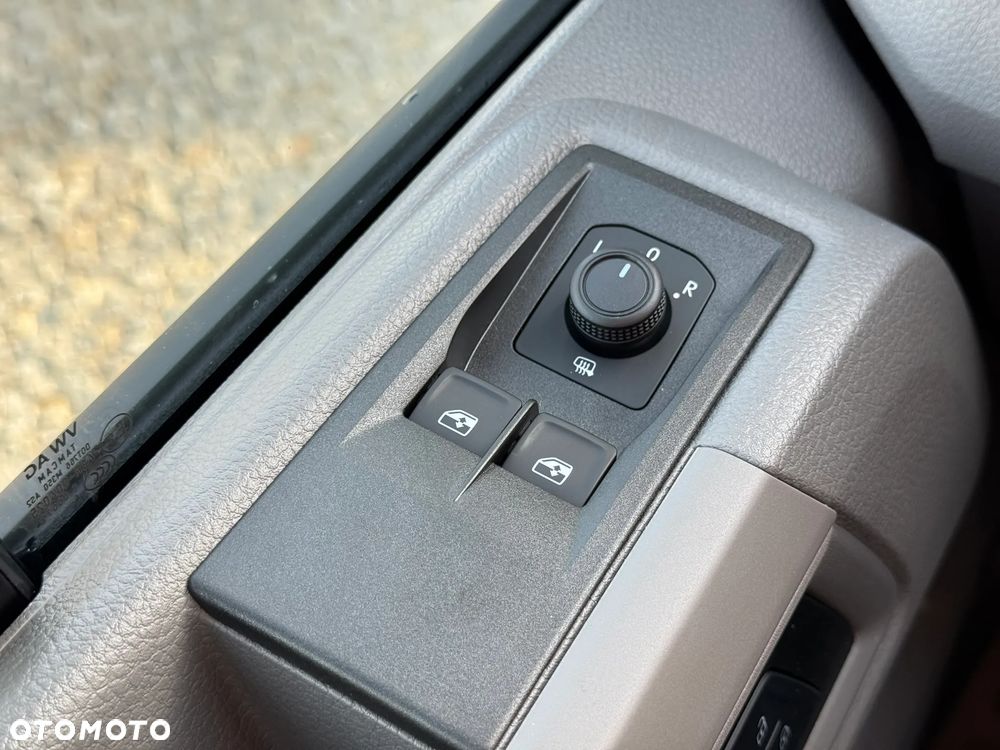 Volkswagen Crafter Skrzynia - 24