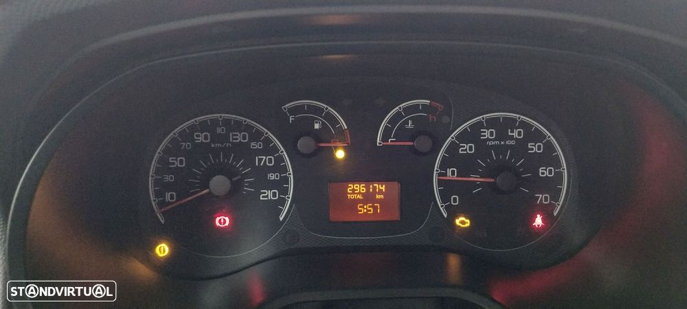 Fiat Doblo 1.3 Multijet - 7