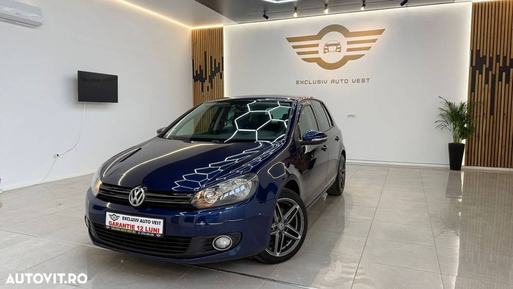 Volkswagen Golf 1.4 TSI Style - 3