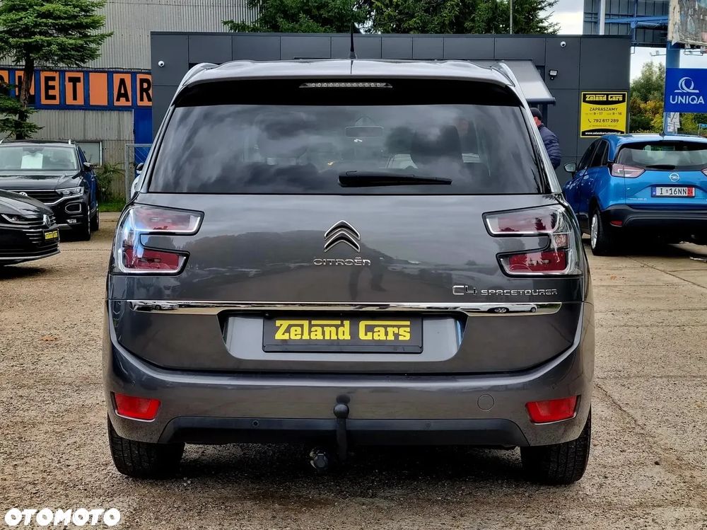 Citroën C4 SpaceTourer 1.5 BlueHDi Rip Curl S&S EAT8 - 6