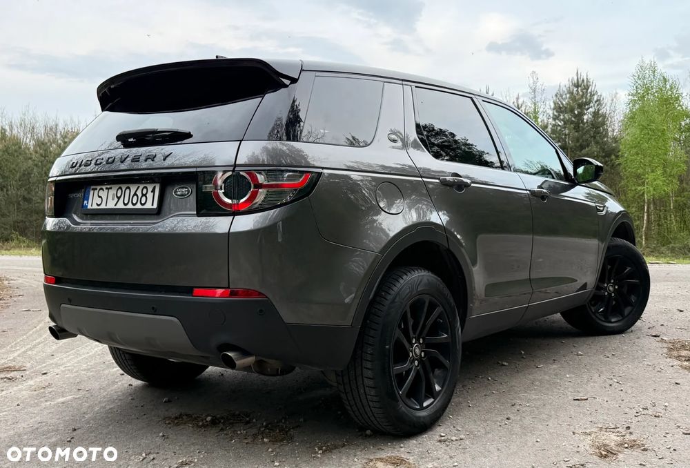 Land Rover Discovery Sport - 22