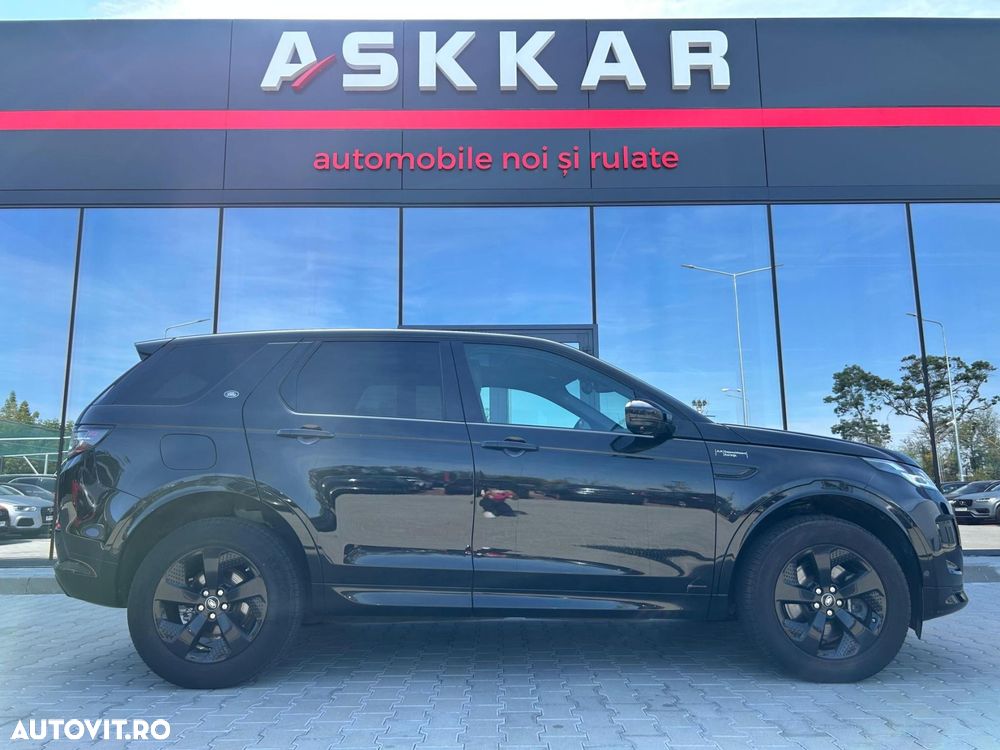 Land Rover Discovery Sport 2.0 D165 MHEV Dynamic SE - 4