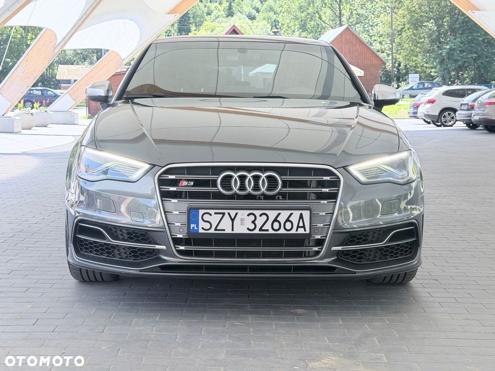 Audi S3 Sportback 2.0 TFSI Quattro S tronic - 9