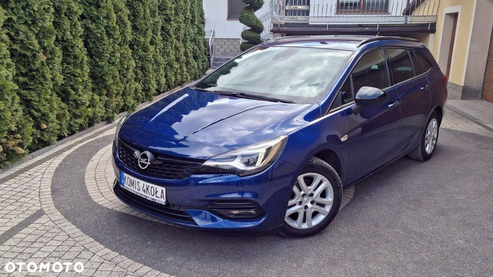 Opel Astra - 1
