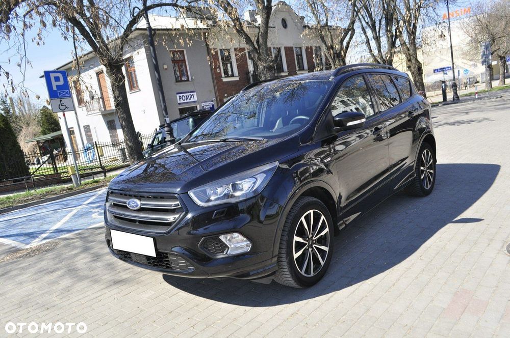 Ford Kuga 1.5 EcoBoost FWD ST-Line Black ASS MMT6 - 2