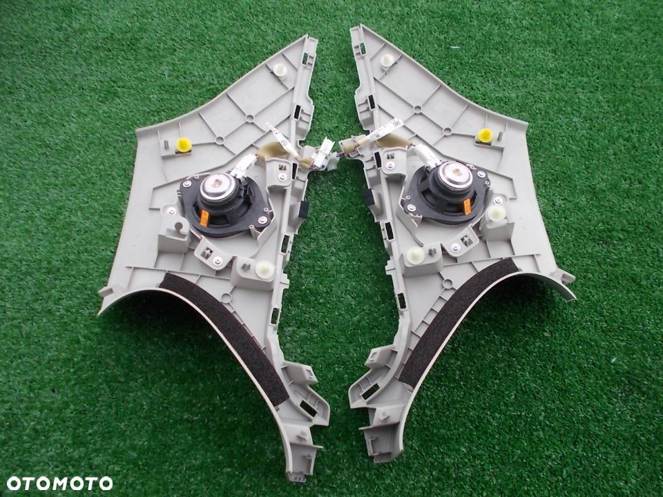 Mazda CX 5 oslona slupka tylnego Bose z glosnikiem lewa prawa - 2