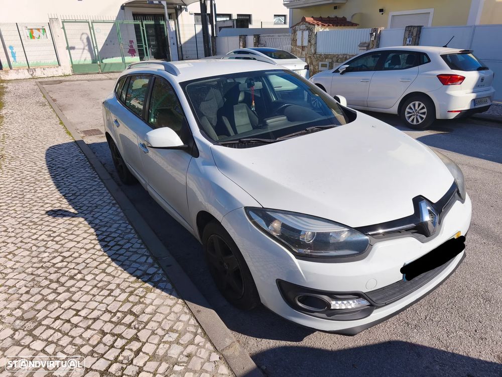 Renault Mégane - 3