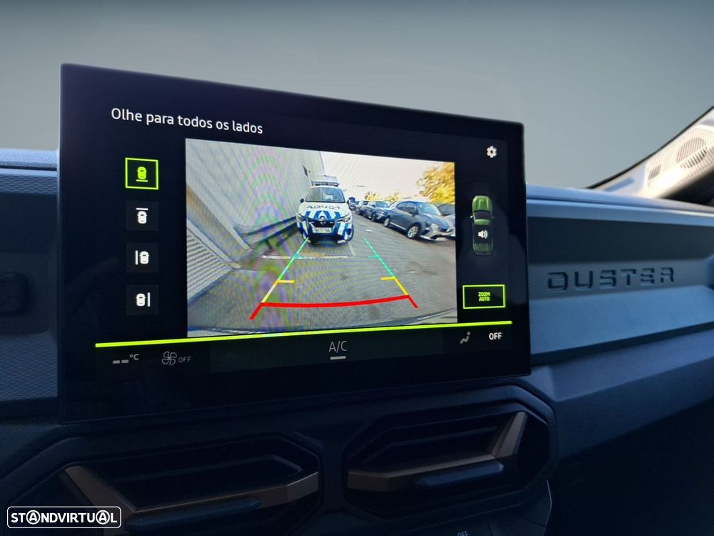 Dacia Duster 1.0 TCe ECO-G Extreme Bi-Fuel - 24