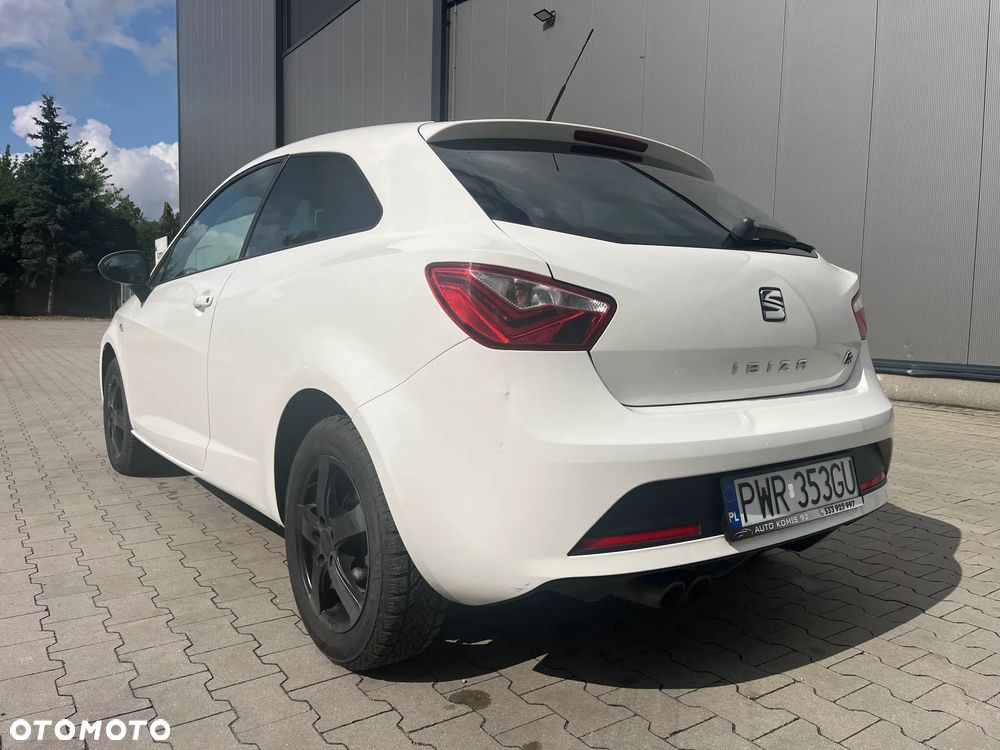 Seat Ibiza - 7