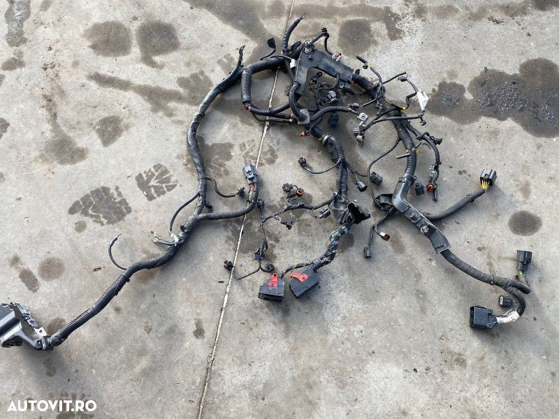 Instalatie motor Volvo V60  S60 XC60 31327277, 31270640