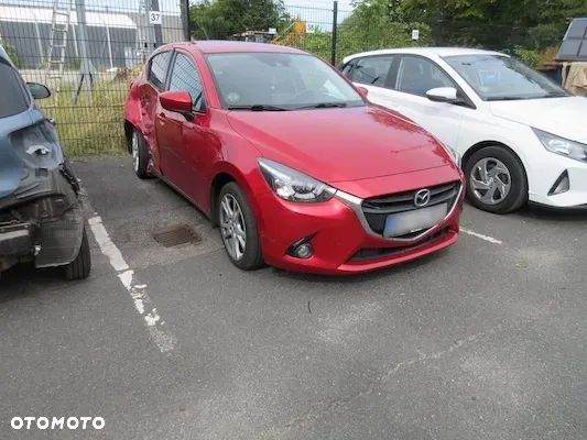 Mazda 2 SKYACTIV-G 90 Red Edition - 2
