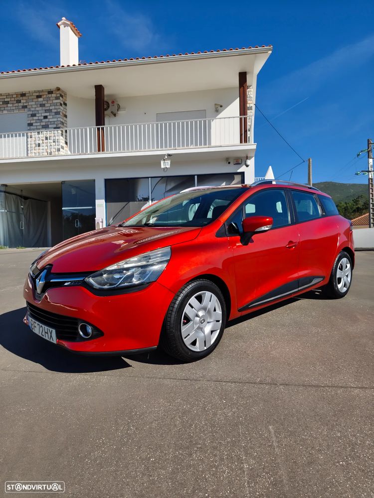 Renault Clio Sport Tourer Energy TCe 90 Start & Stop Expression - 1