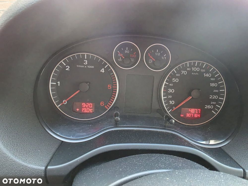Audi A3 Sportback 1.9 TDI Ambition - 6