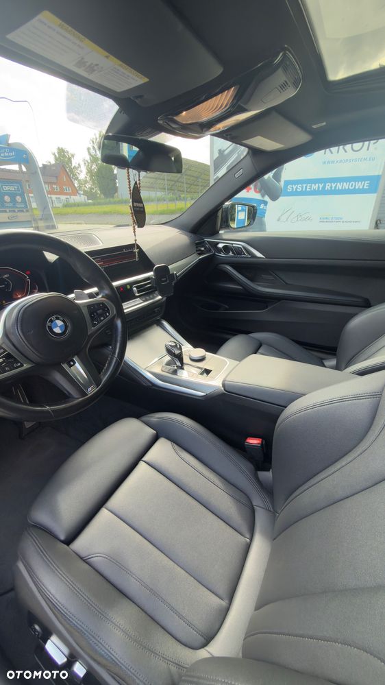 BMW Seria 4 M440i xDrive mHEV sport - 20