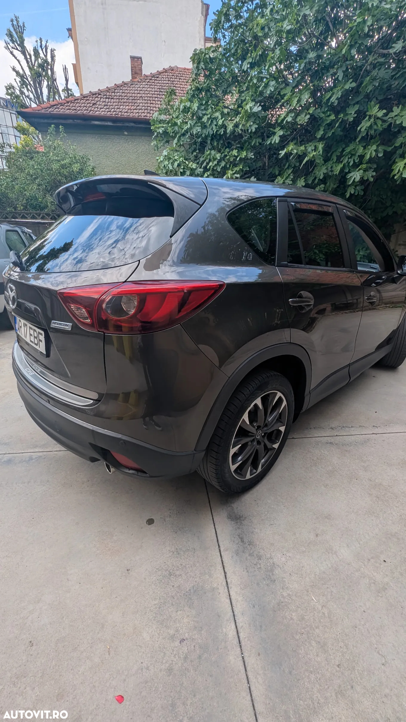 Mazda CX-5 CD175 4x4 AT Revolution Top - 10