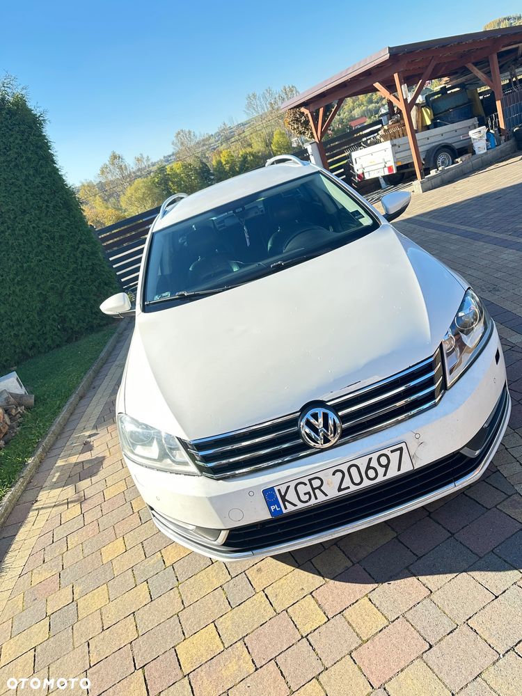Volkswagen Passat 2011 photo 3