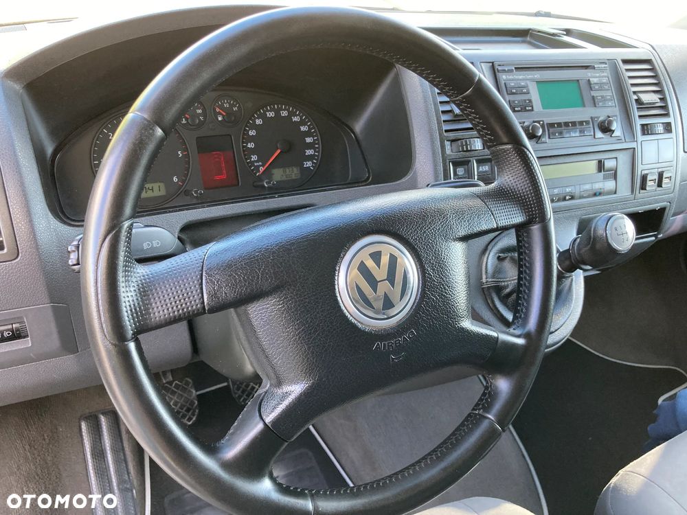 Volkswagen Caravelle L2 - 13