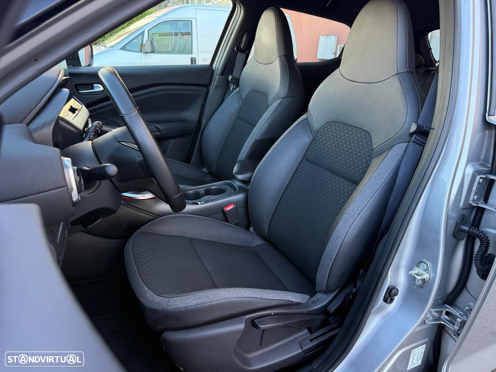 Nissan Juke 1.0 DIG-T N-Connecta NAV. - 17