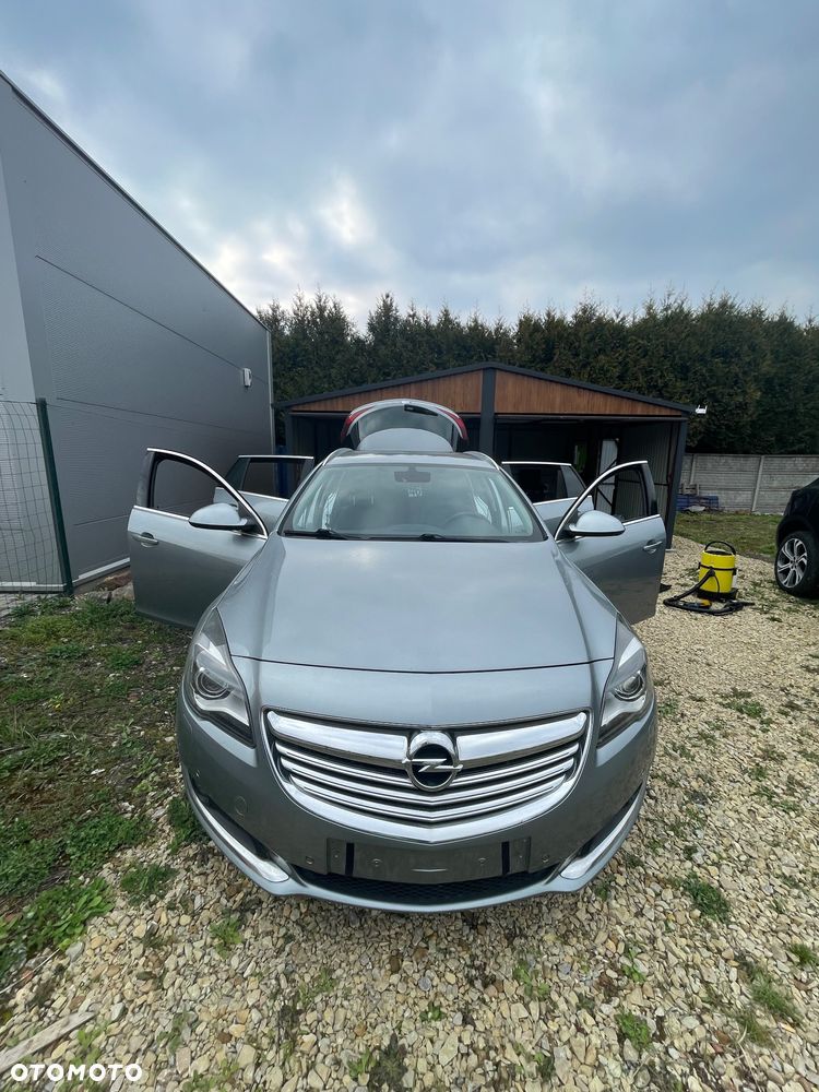 Opel Insignia 2.0 CDTI ecoFLEX Start/Stop Business Innovation - 12