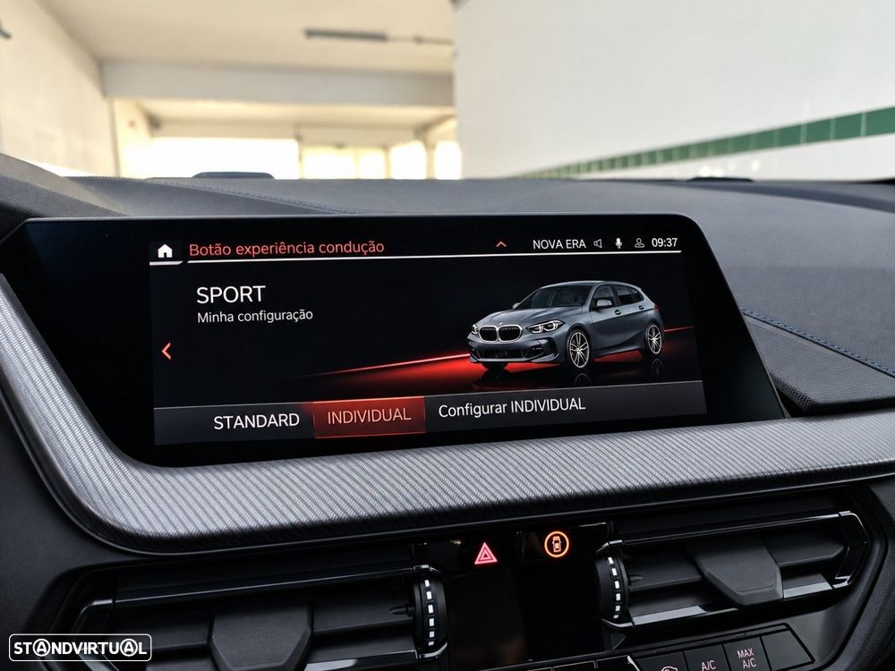 BMW 116 d Pack Desportivo M Auto - 23