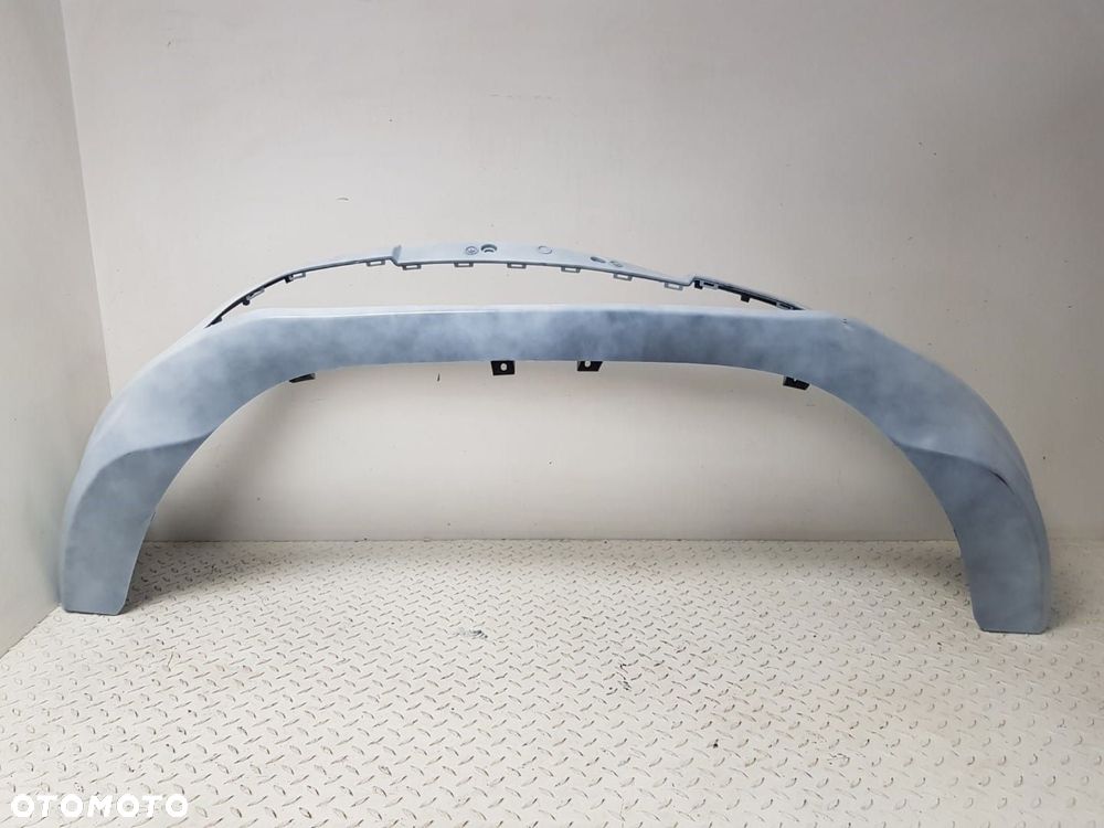 FABRYCZNIE NOWY ORYGINALNY SPOILER ZDERZAK PRZEDNI PRZÓD FORD TRANSIT CUSTOM LIFT 4xPDC 17-22 - 5