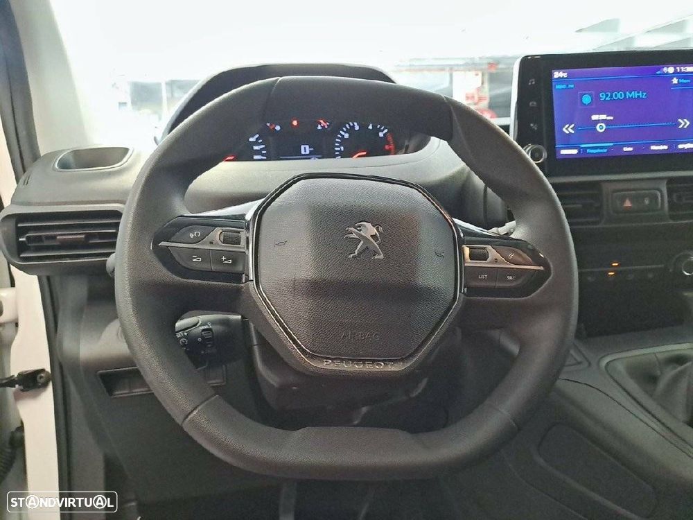 Peugeot Partner 1.5 BlueHDi 100cv Longa - 12