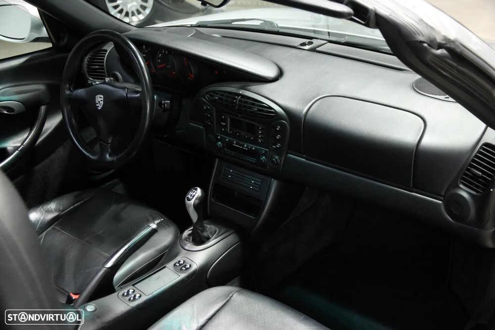 Porsche Boxster 2.7 - 7