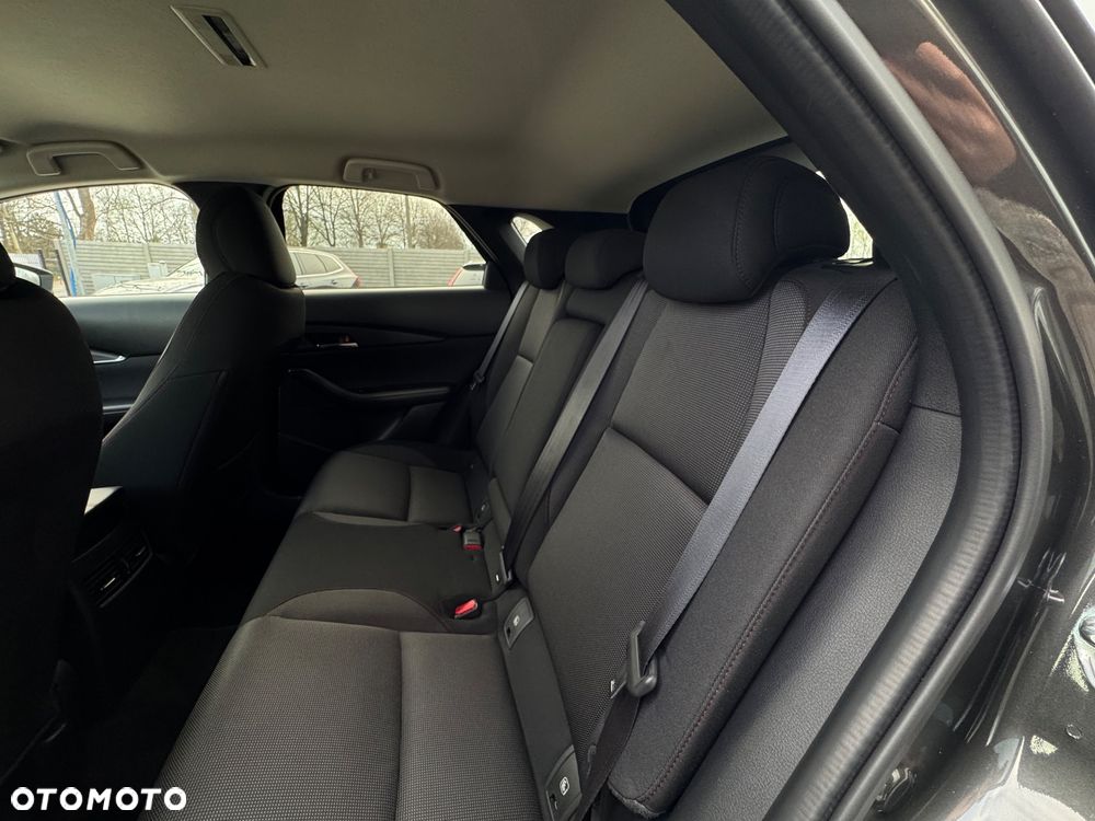 Mazda CX-30 e-SKYACTIVE G 150 SKYACTIV-Drive HOMURA - 28