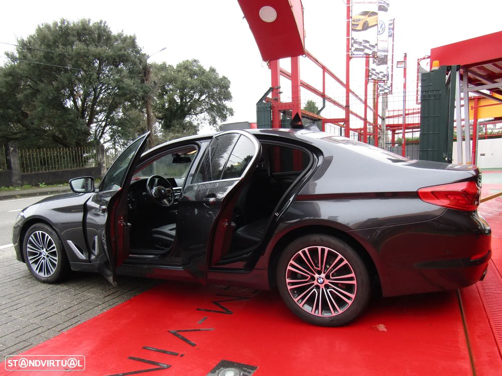 BMW 520 d ED Line Sport - 40