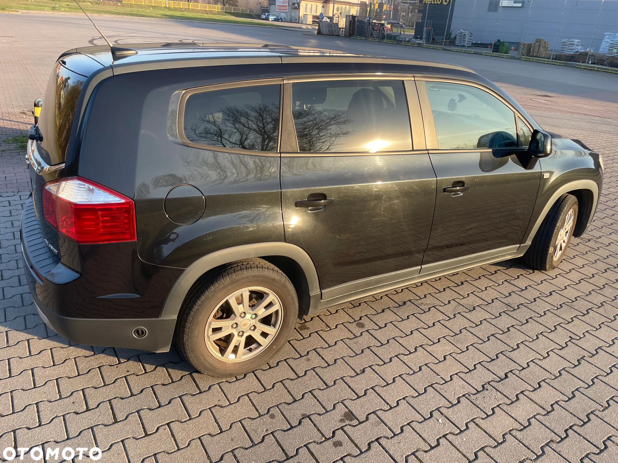 Chevrolet Orlando 1.8 LT+ - 4